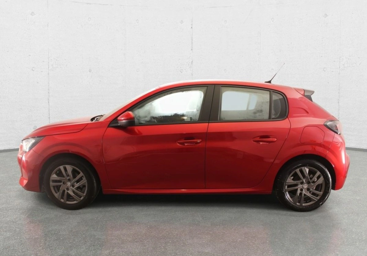 Peugeot 208 - Zdjęcie 5