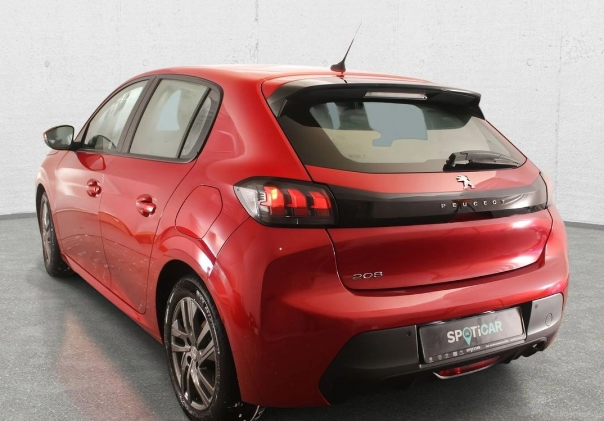 Peugeot 208 - Zdjęcie 6