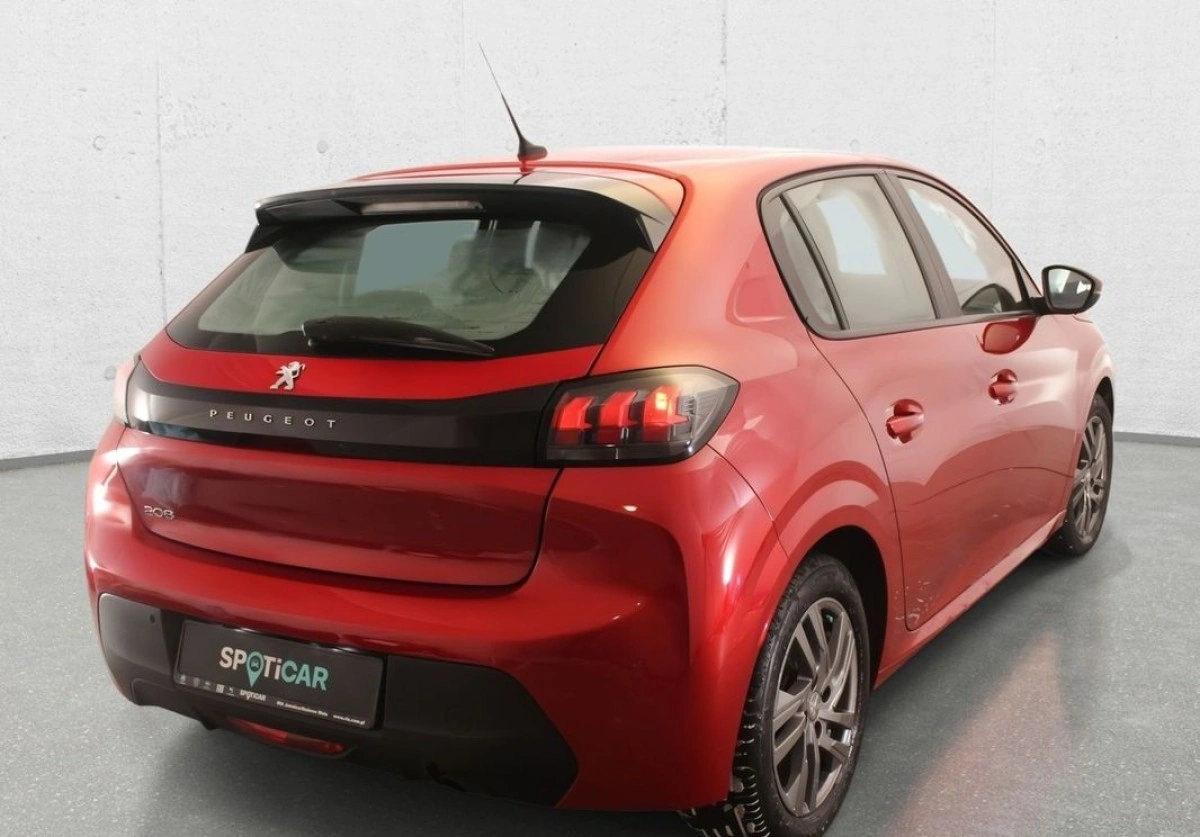 Peugeot 208 - Zdjęcie 7