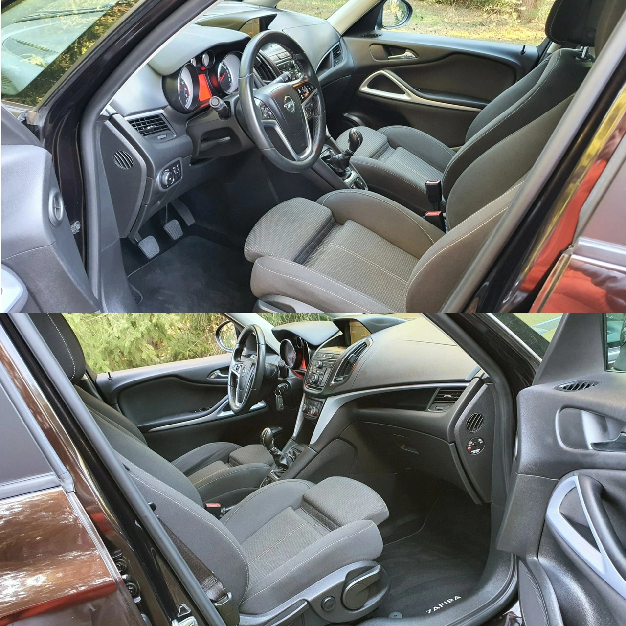 Opel Zafira - Zdjęcie 13