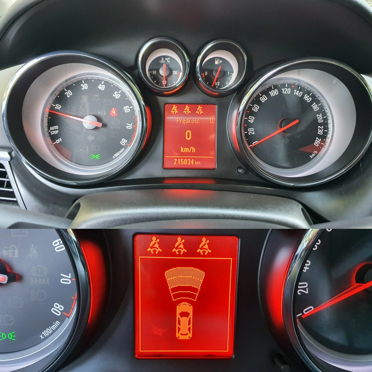 Opel Zafira - Zdjęcie 16