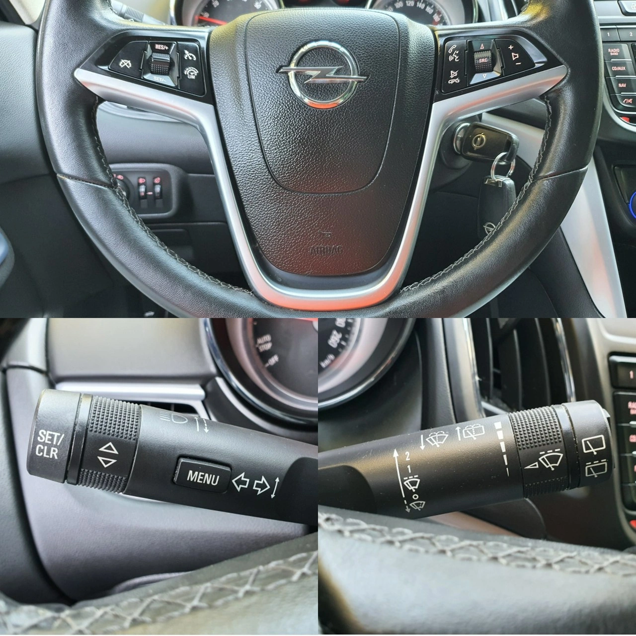 Opel Zafira - Zdjęcie 17