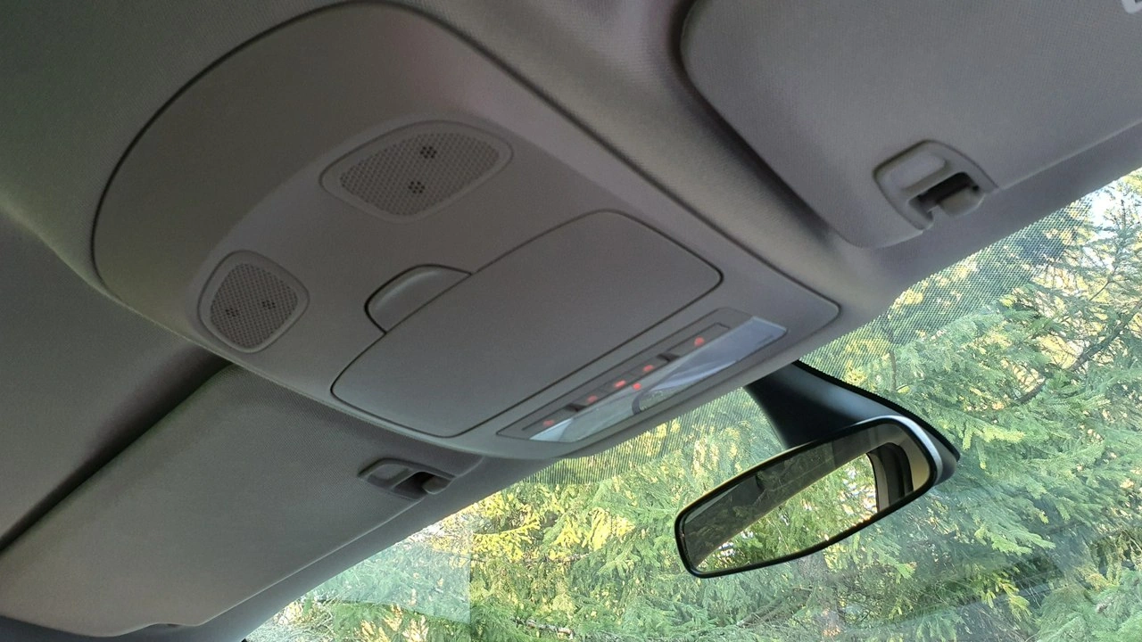 Opel Zafira - Zdjęcie 19