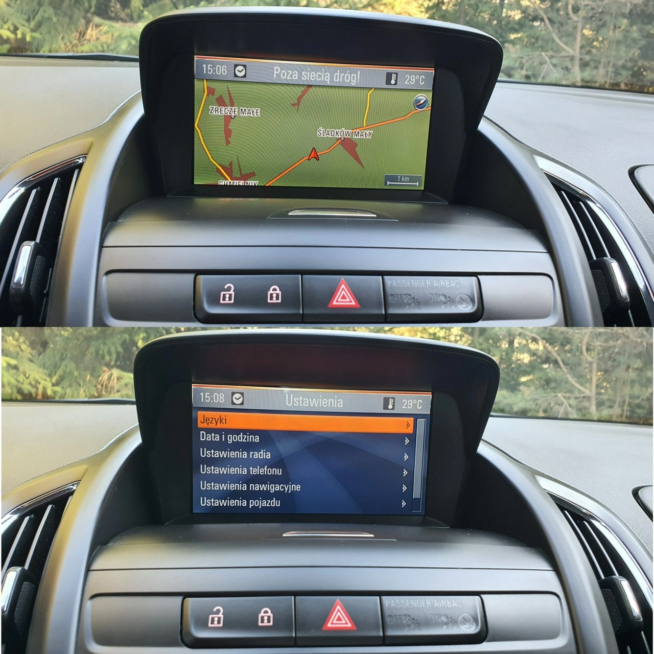 Opel Zafira - Zdjęcie 20