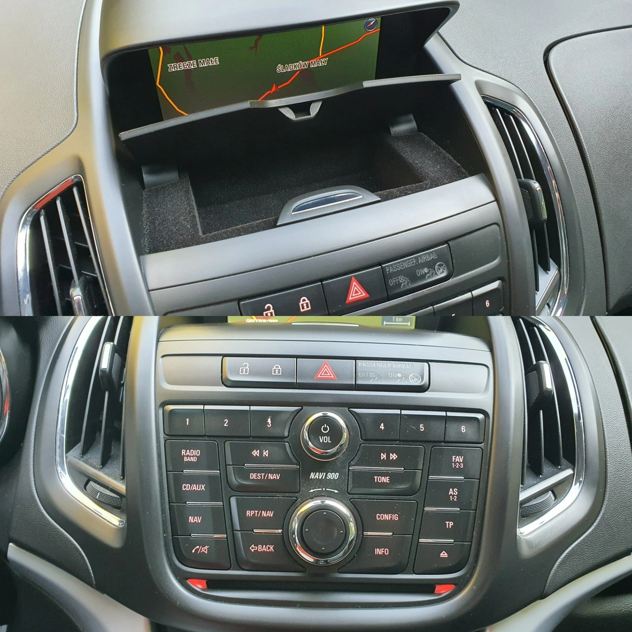 Opel Zafira - Zdjęcie 21