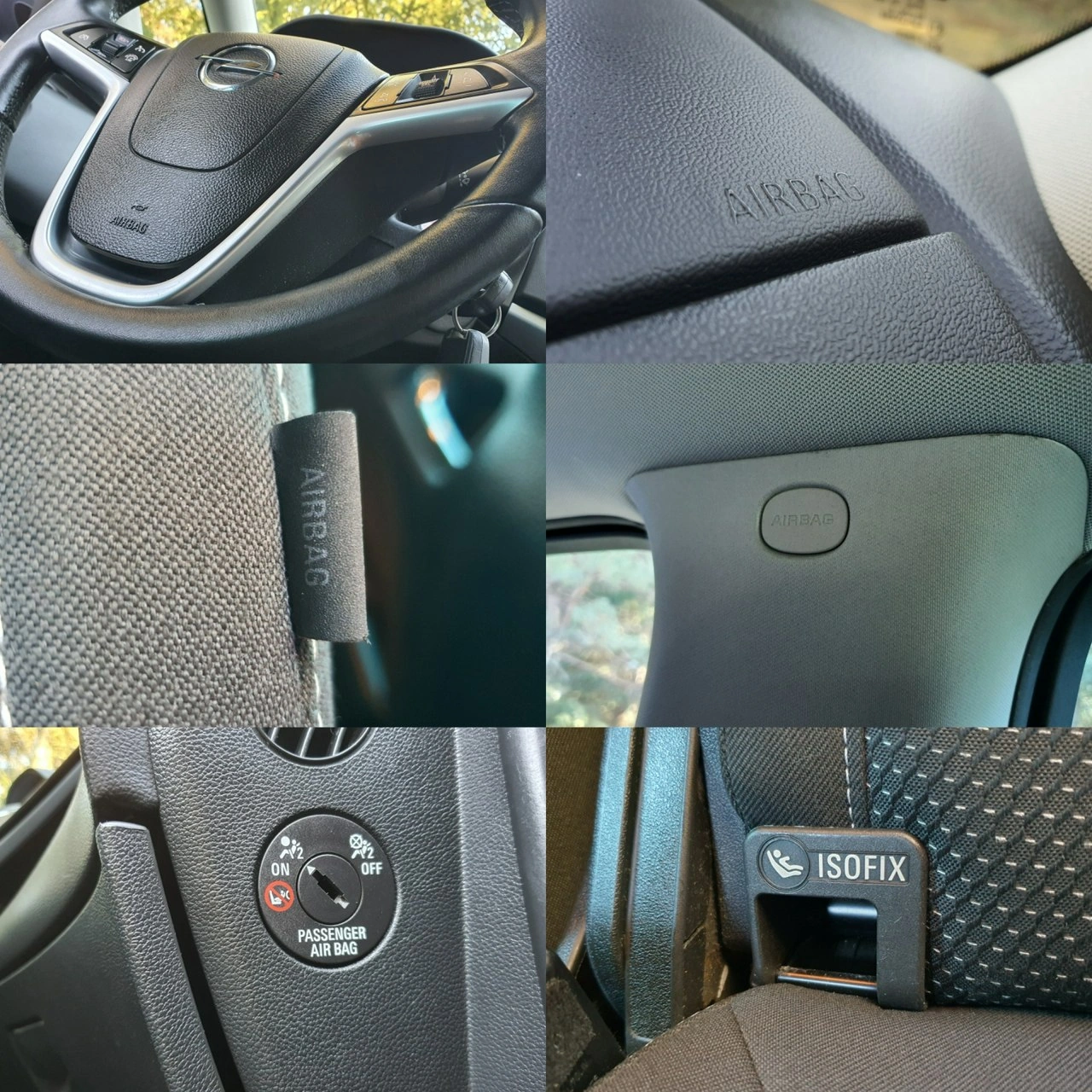 Opel Zafira - Zdjęcie 27