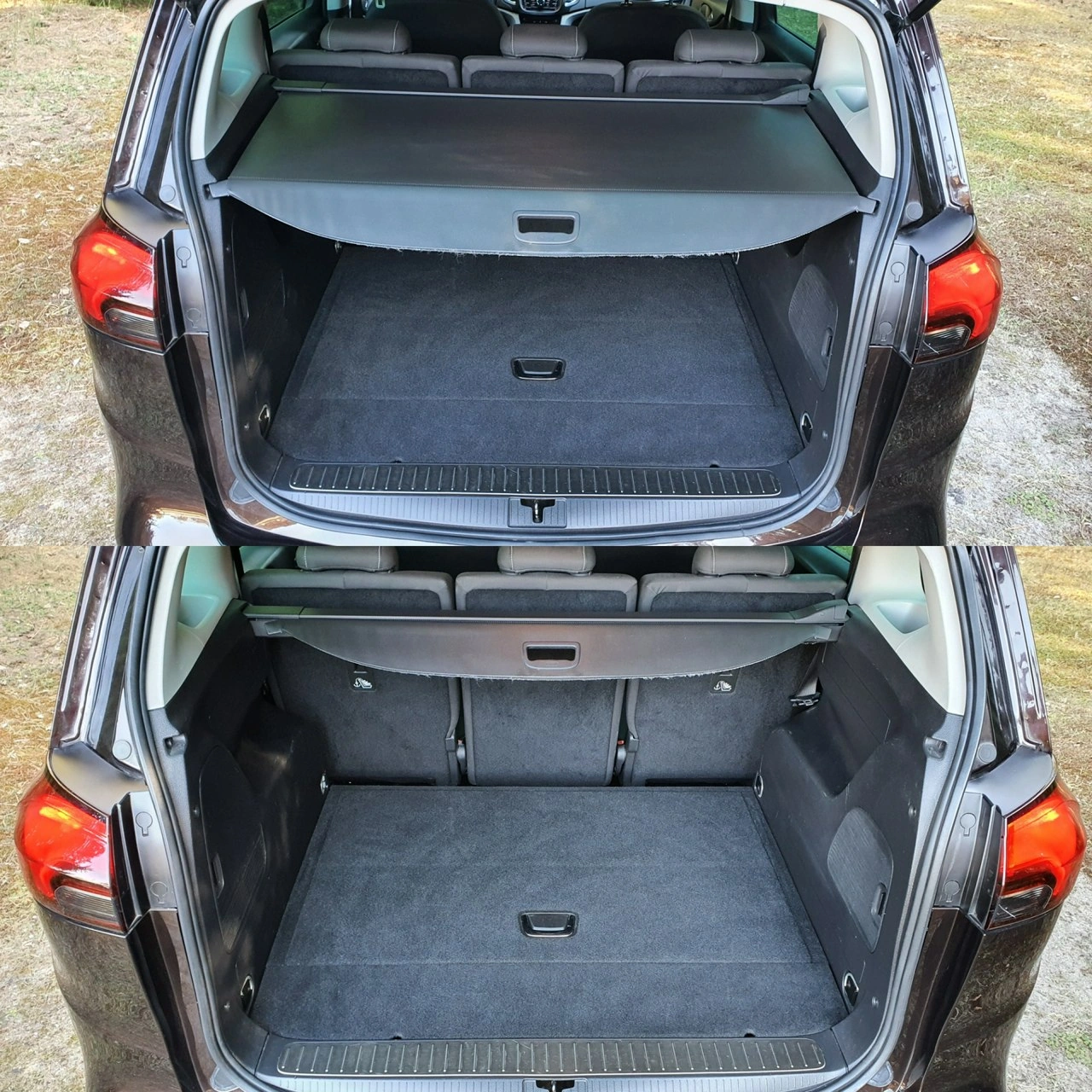 Opel Zafira - Zdjęcie 31