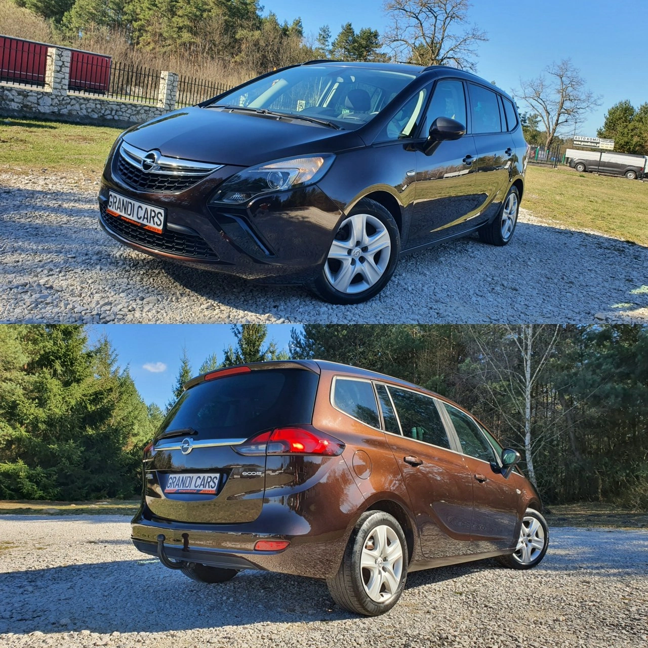 Opel Zafira - Zdjęcie 33
