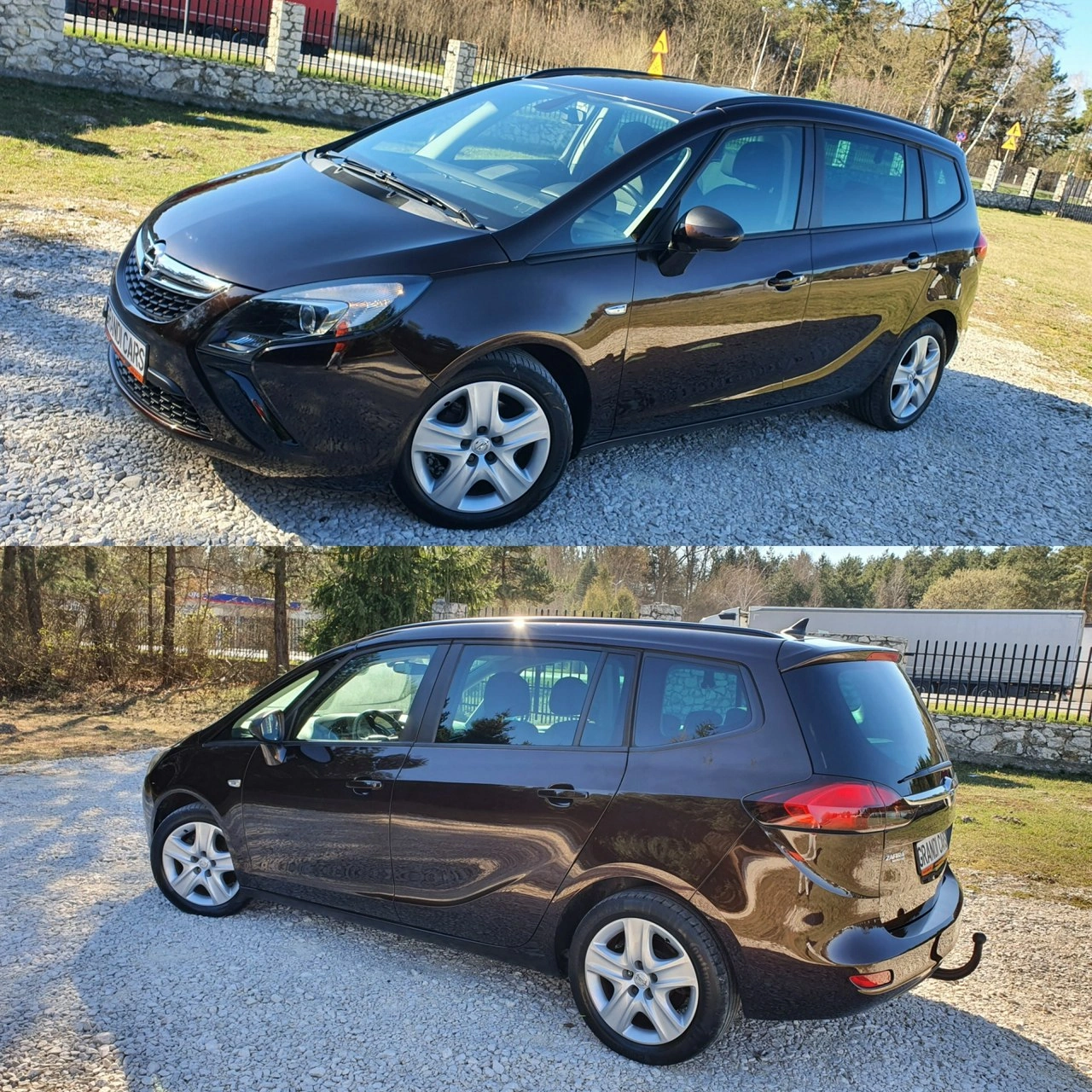 Opel Zafira - Zdjęcie 34