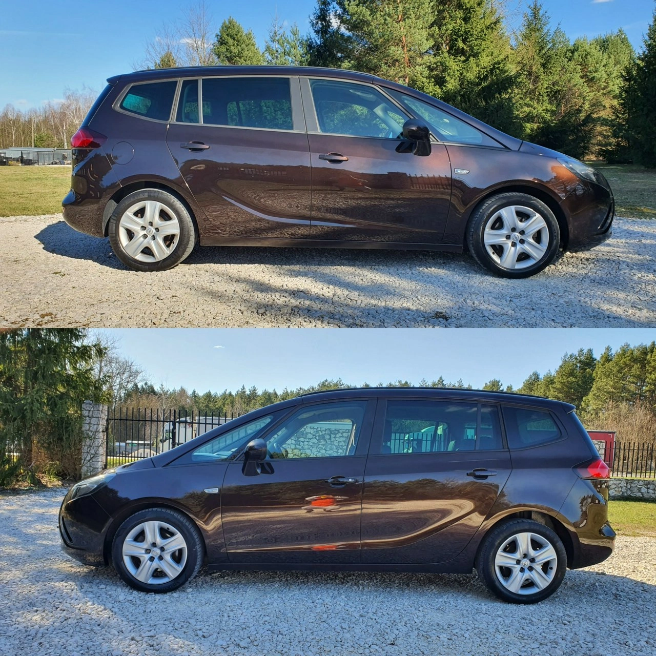 Opel Zafira - Zdjęcie 36