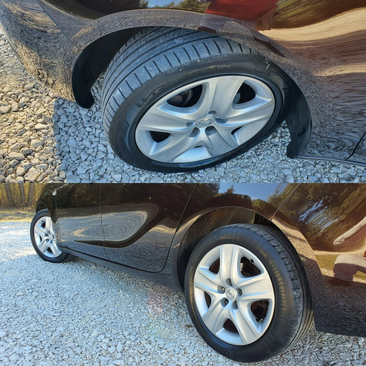 Opel Zafira - Zdjęcie 39