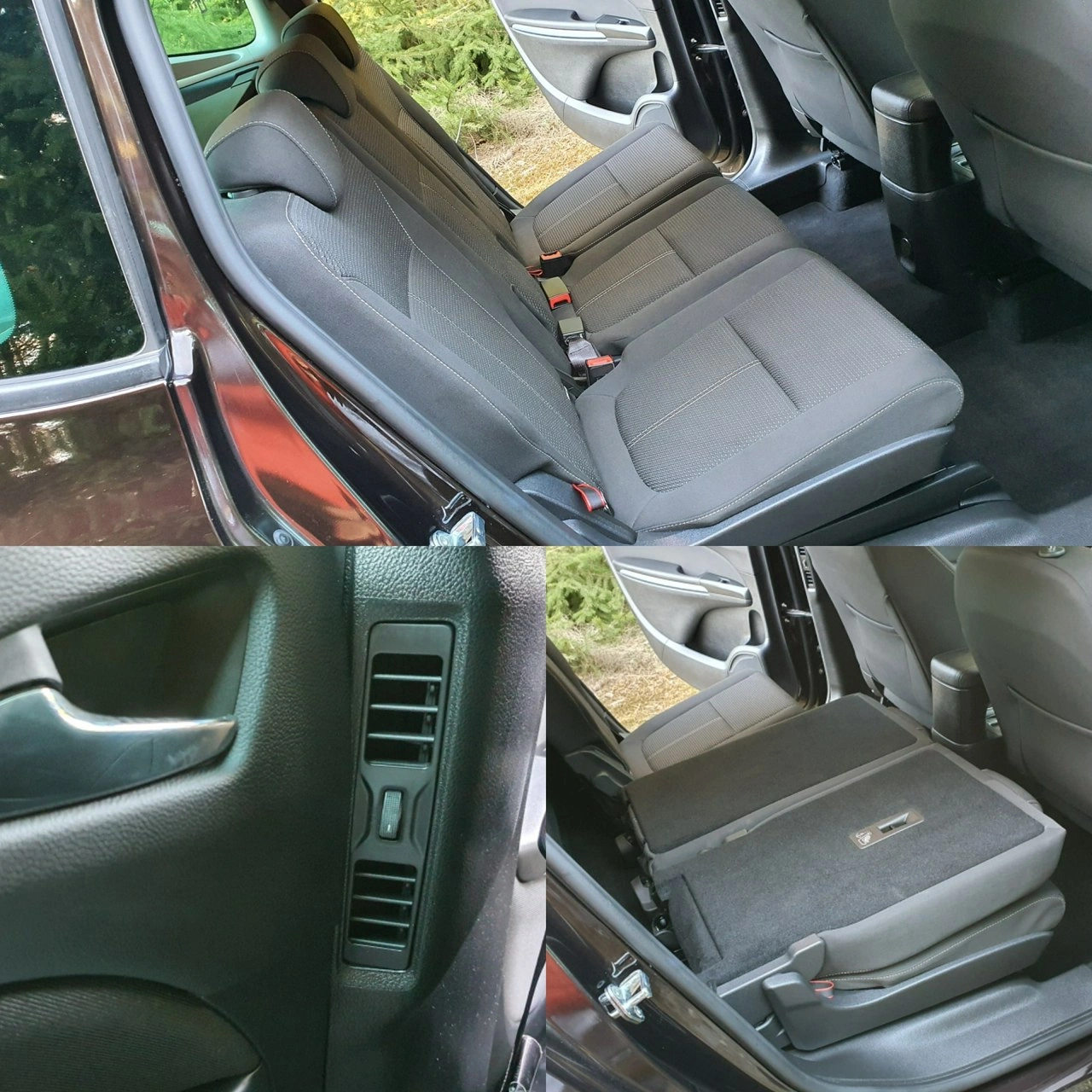 Opel Zafira - Zdjęcie 8