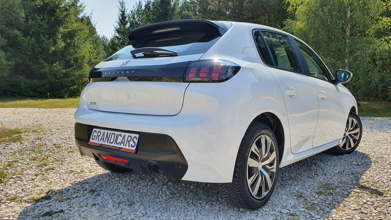 Peugeot 208 - Zdjęcie 1