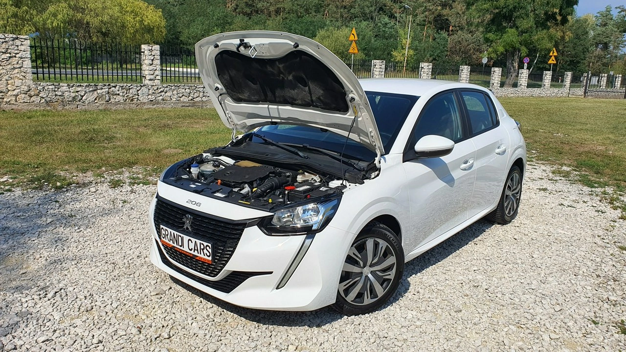 Peugeot 208 - Zdjęcie 30