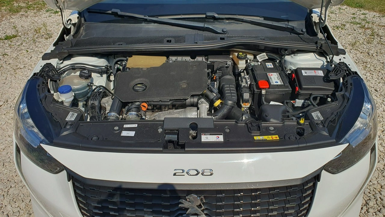 Peugeot 208 - Zdjęcie 31