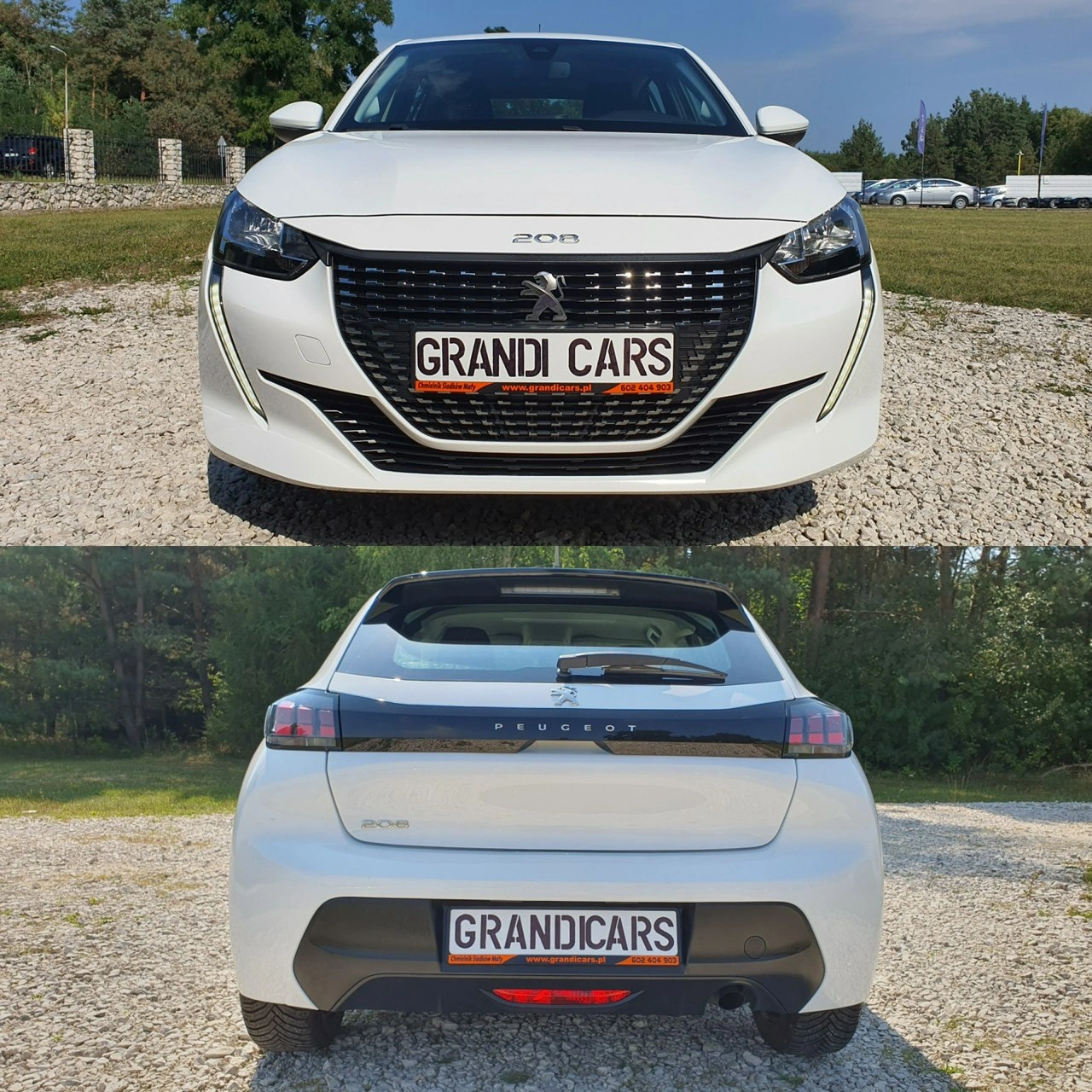 Peugeot 208 - Zdjęcie 34