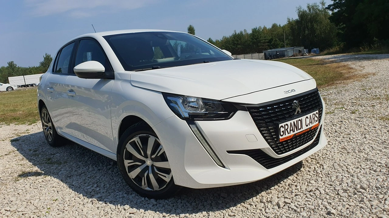 Peugeot 208 - Zdjęcie 2