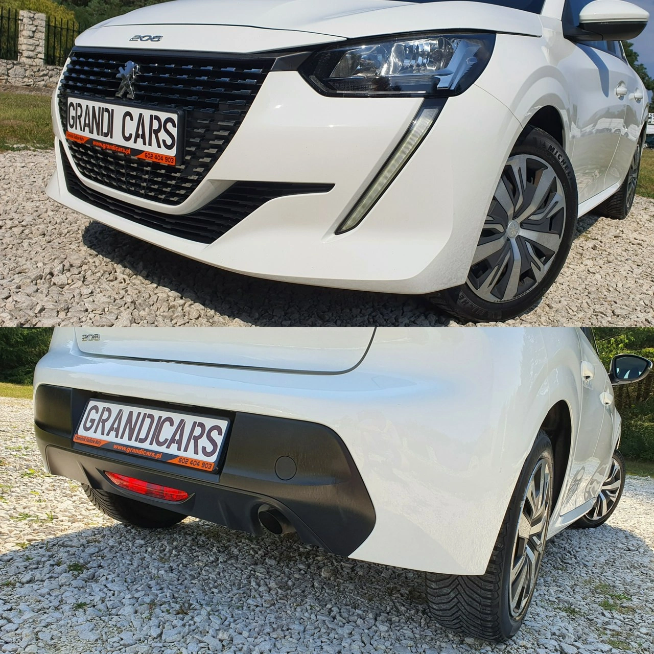 Peugeot 208 - Zdjęcie 42