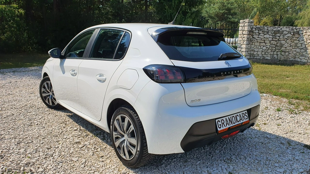 Peugeot 208 - Zdjęcie 3