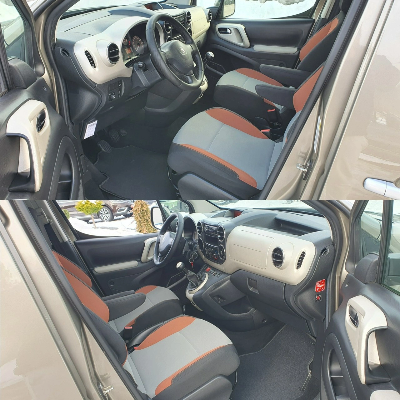 Peugeot Partner - Zdjęcie 13