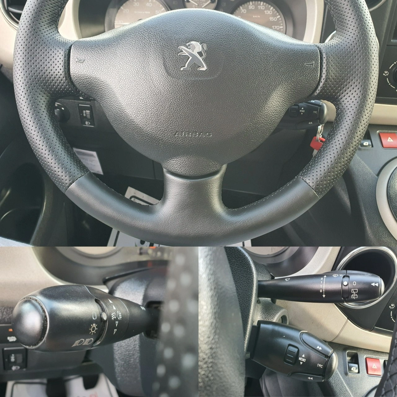 Peugeot Partner - Zdjęcie 17