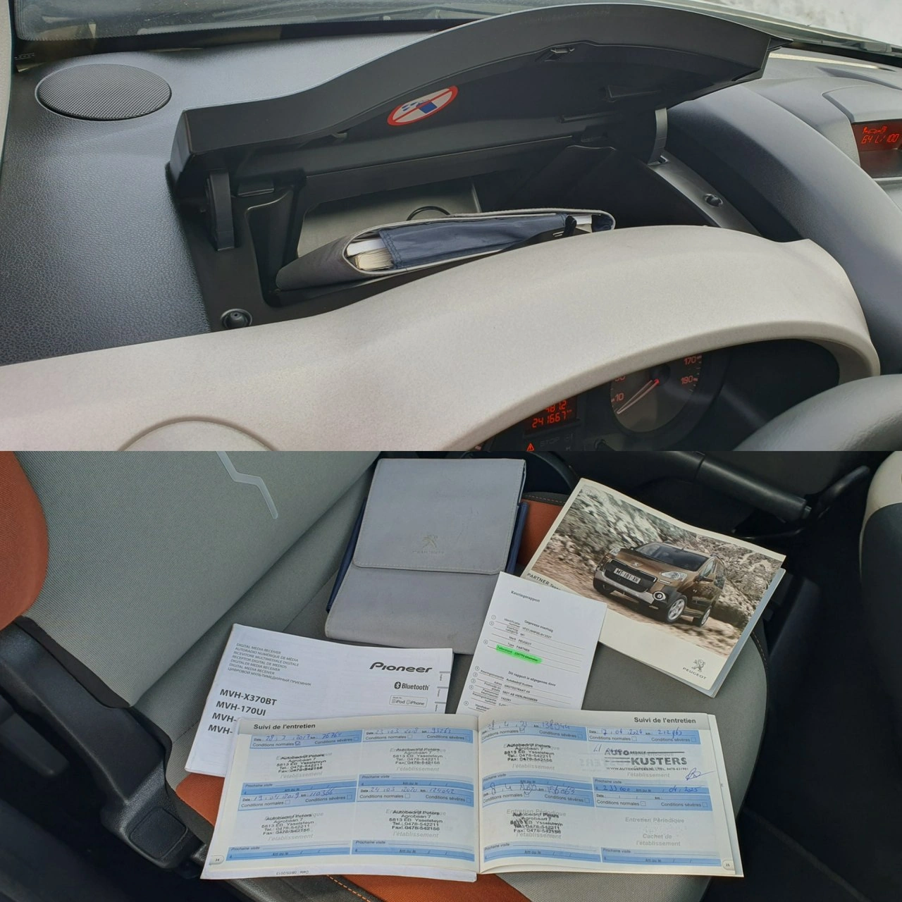 Peugeot Partner - Zdjęcie 18