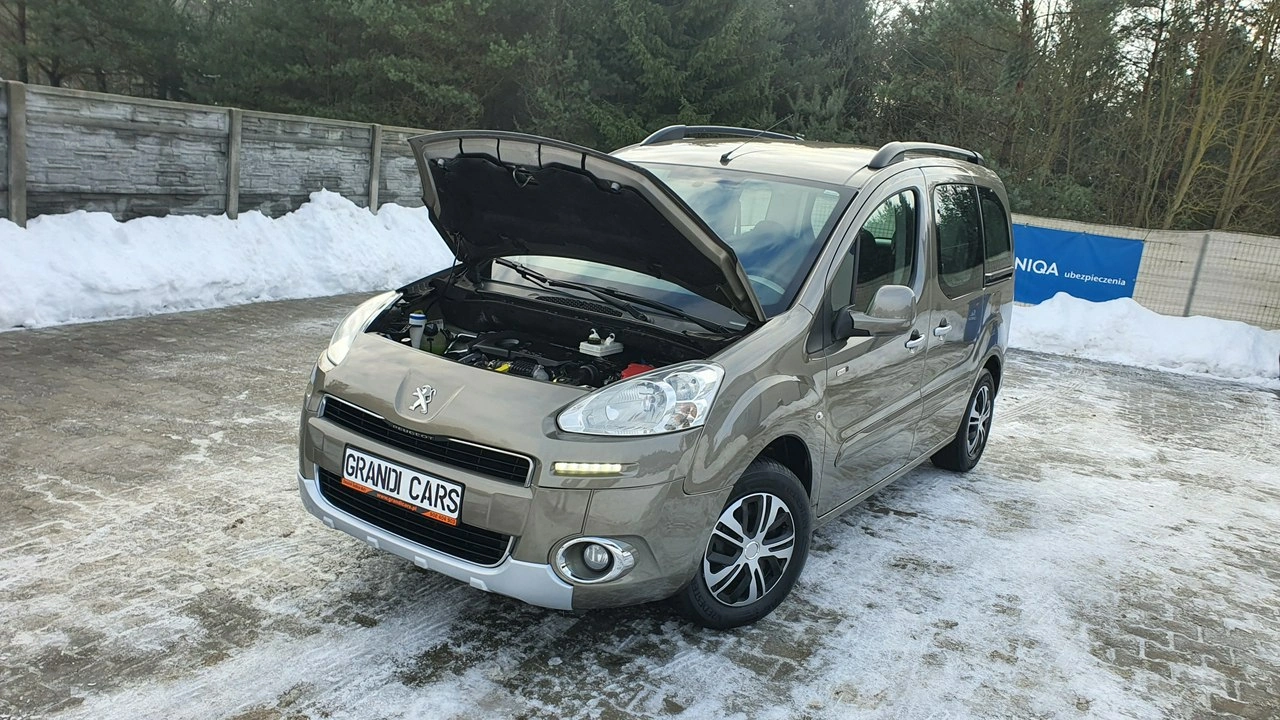 Peugeot Partner - Zdjęcie 27