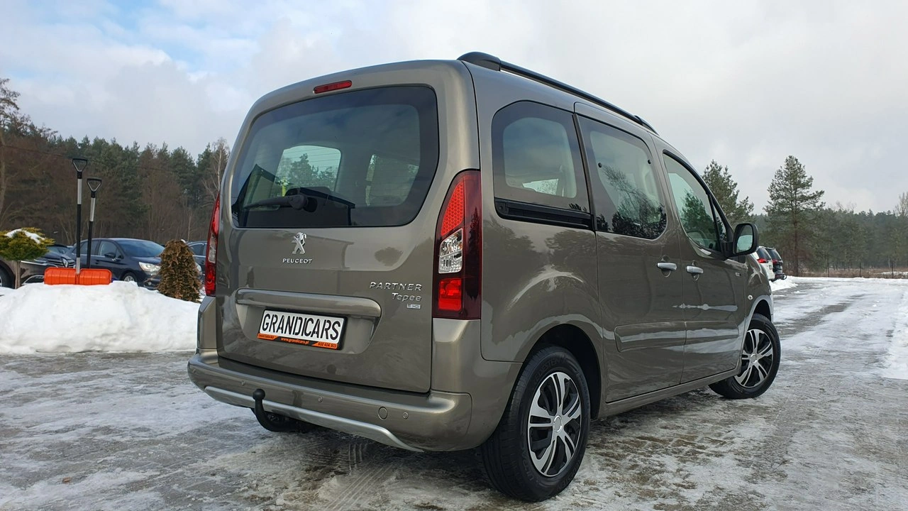 Peugeot Partner - Zdjęcie 1