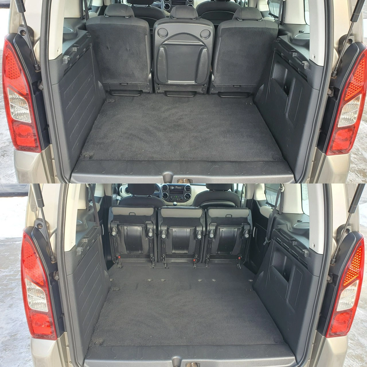 Peugeot Partner - Zdjęcie 32