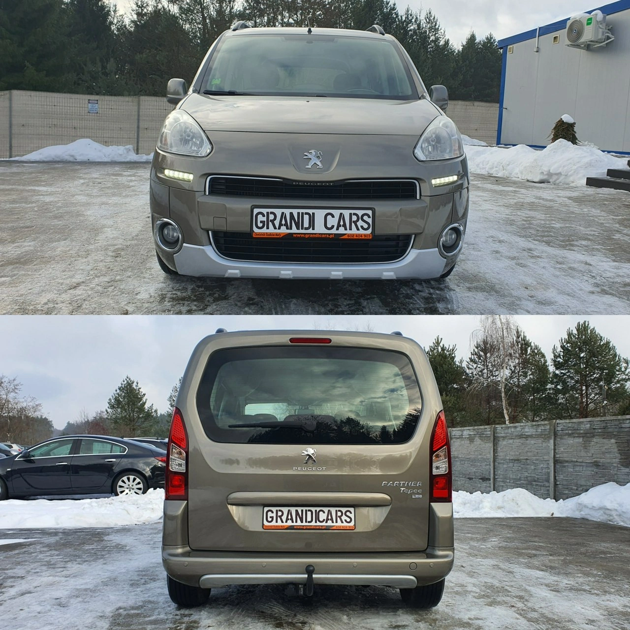 Peugeot Partner - Zdjęcie 33