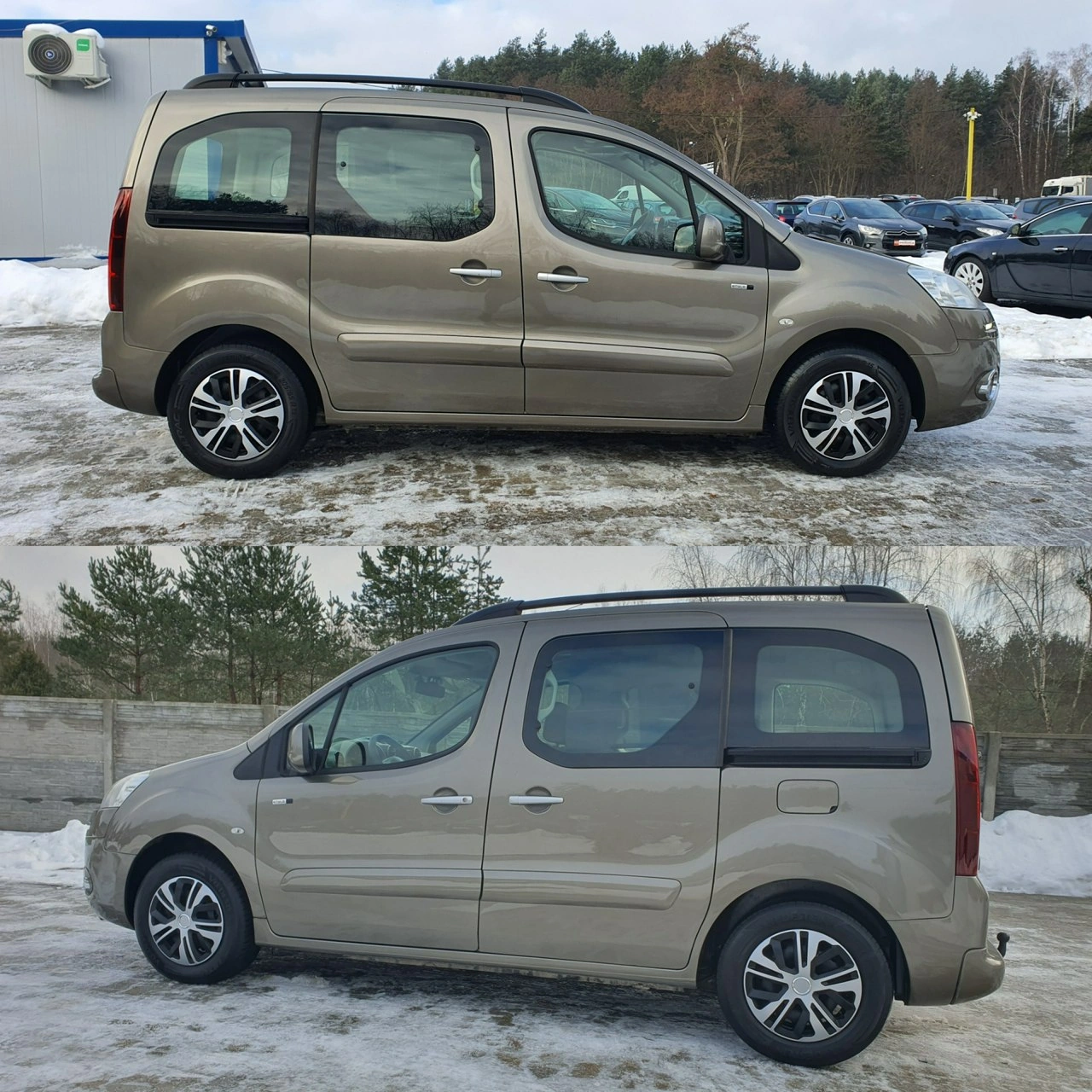 Peugeot Partner - Zdjęcie 34