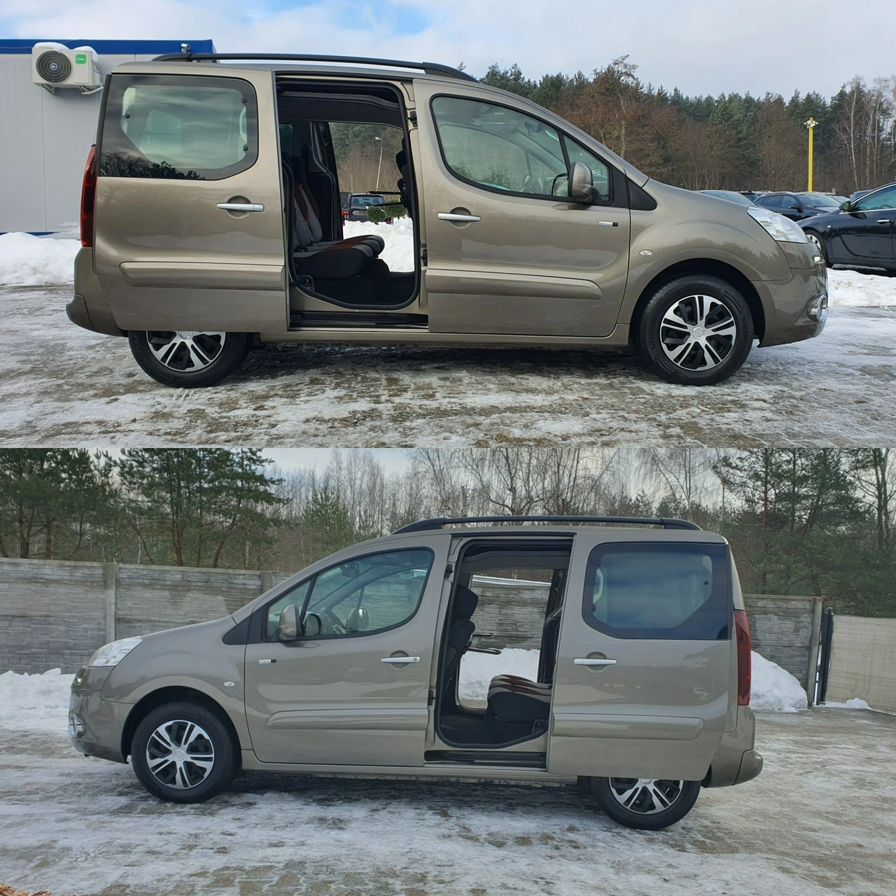 Peugeot Partner - Zdjęcie 35