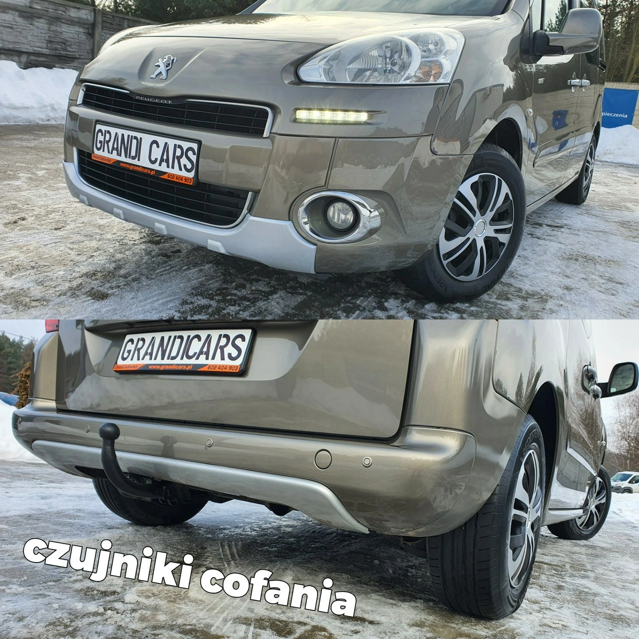 Peugeot Partner - Zdjęcie 37