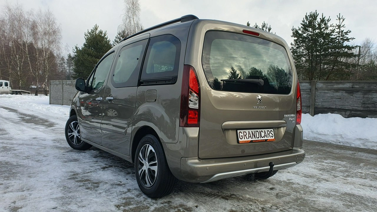 Peugeot Partner - Zdjęcie 3