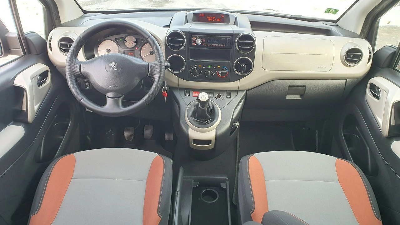 Peugeot Partner - Zdjęcie 4