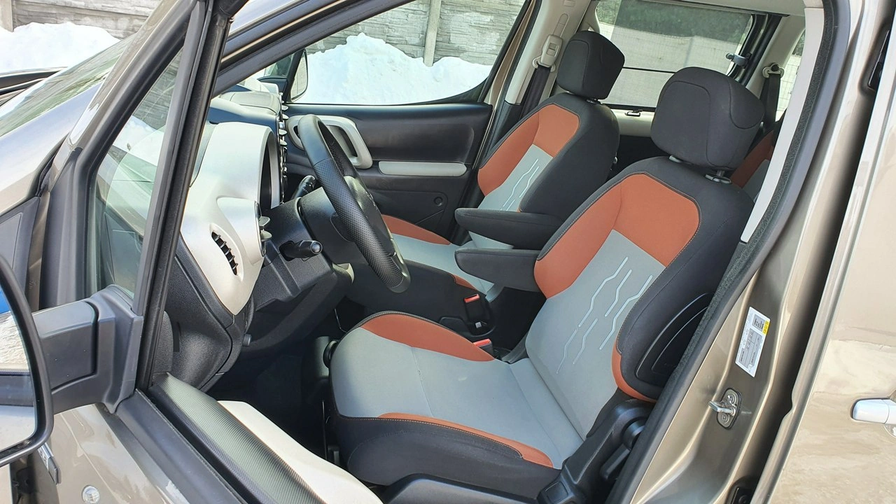 Peugeot Partner - Zdjęcie 5
