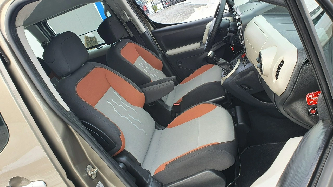 Peugeot Partner - Zdjęcie 6