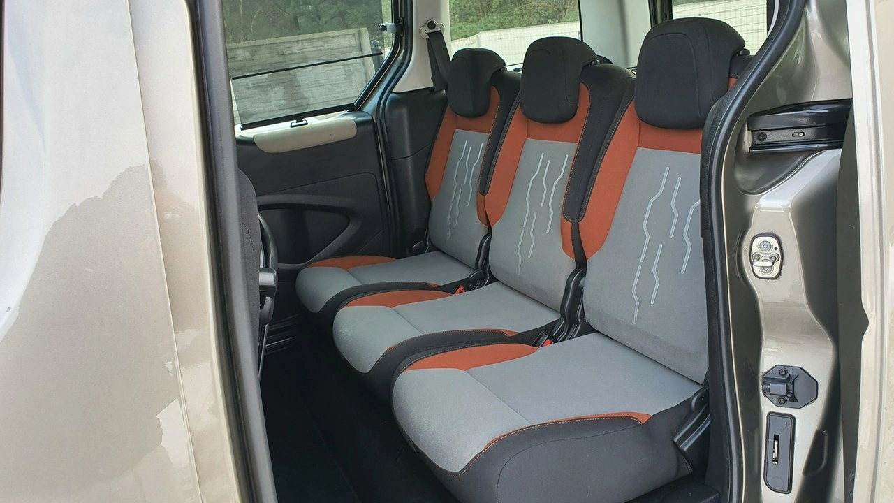 Peugeot Partner - Zdjęcie 7