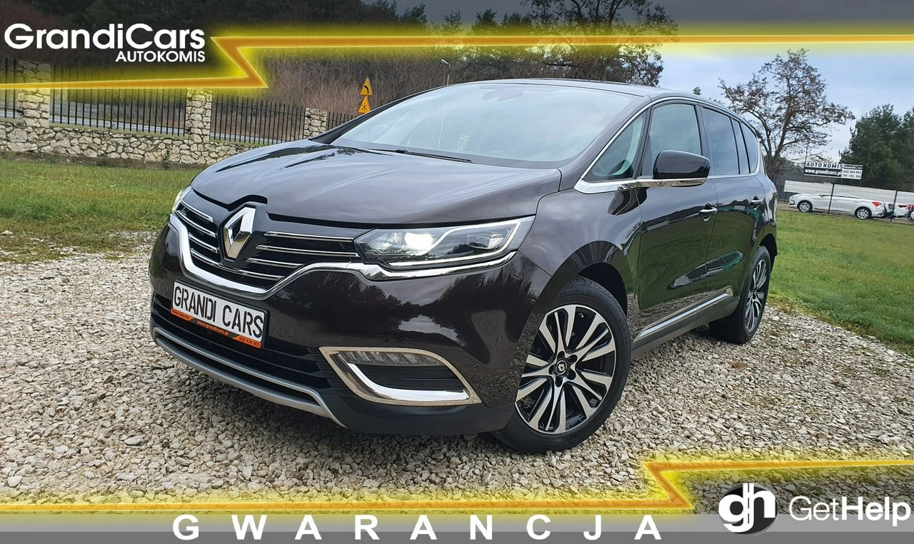 Renault Espace - Zdjęcie 1