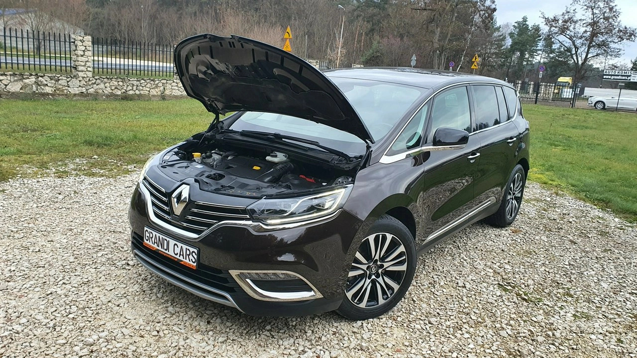 Renault Espace - Zdjęcie 29