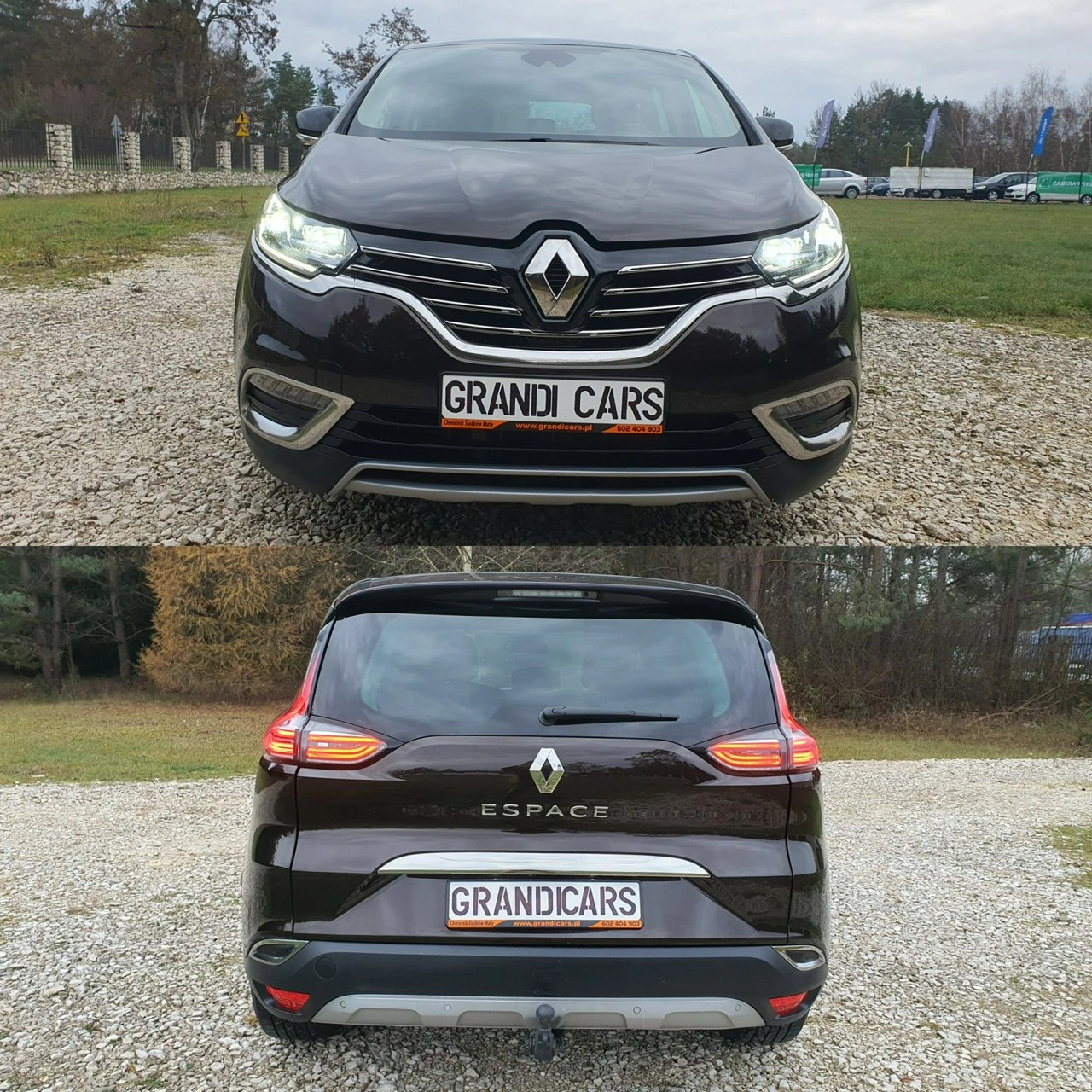 Renault Espace - Zdjęcie 34