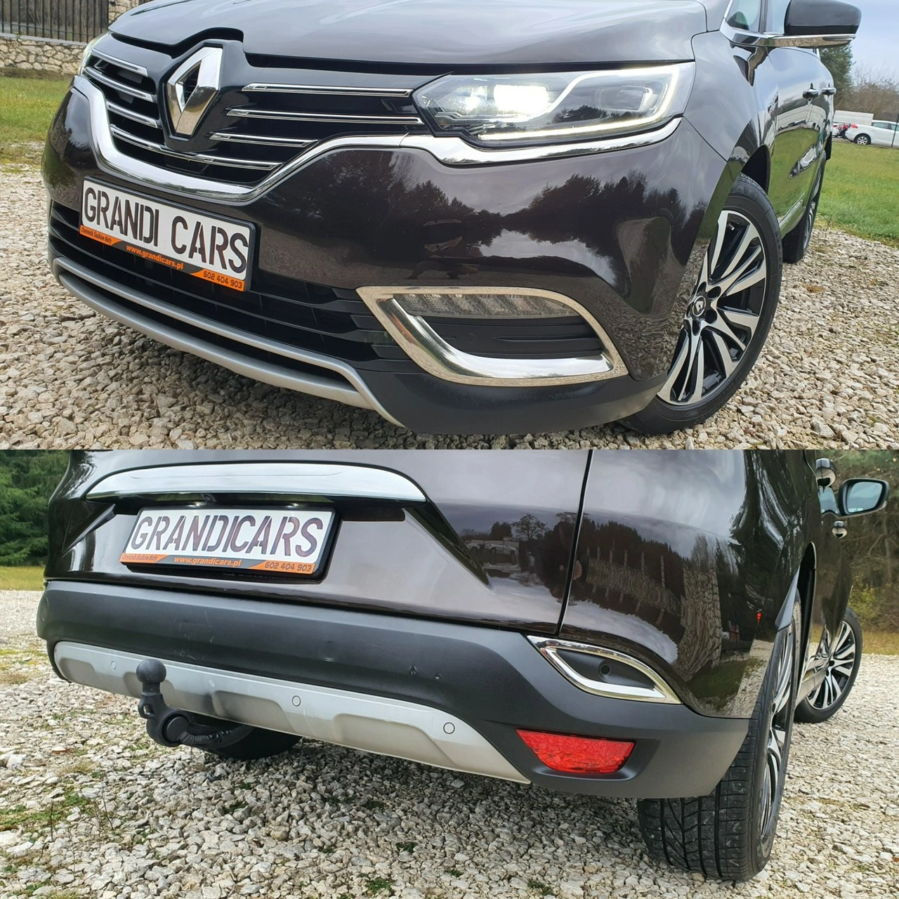 Renault Espace - Zdjęcie 42