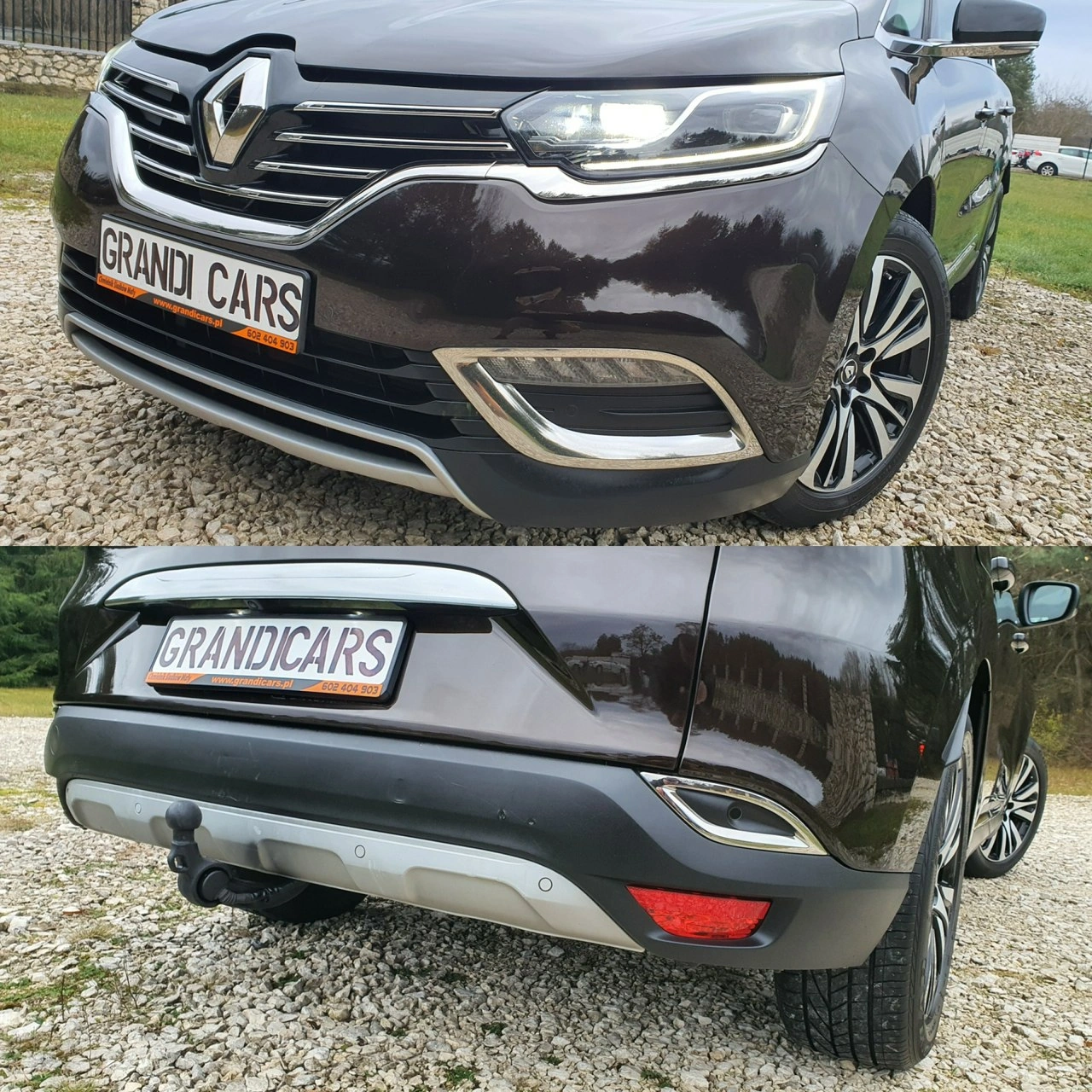 Renault Espace - Zdjęcie 42