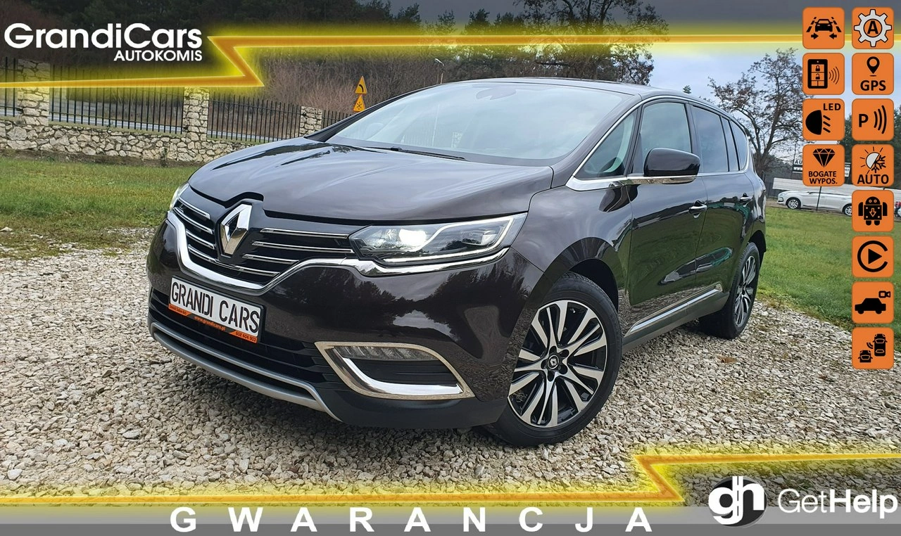 Renault Espace - Główne zdjęcie