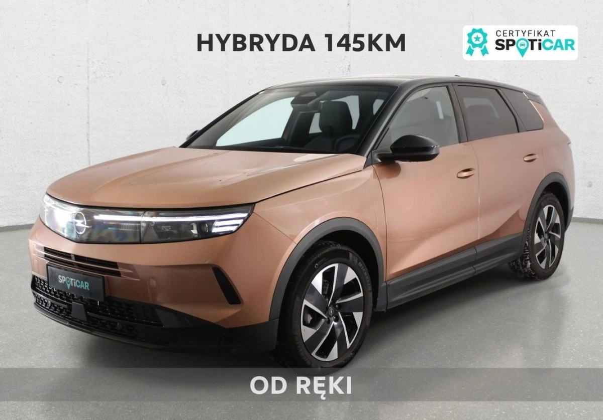 Opel Grandland - Główne zdjęcie