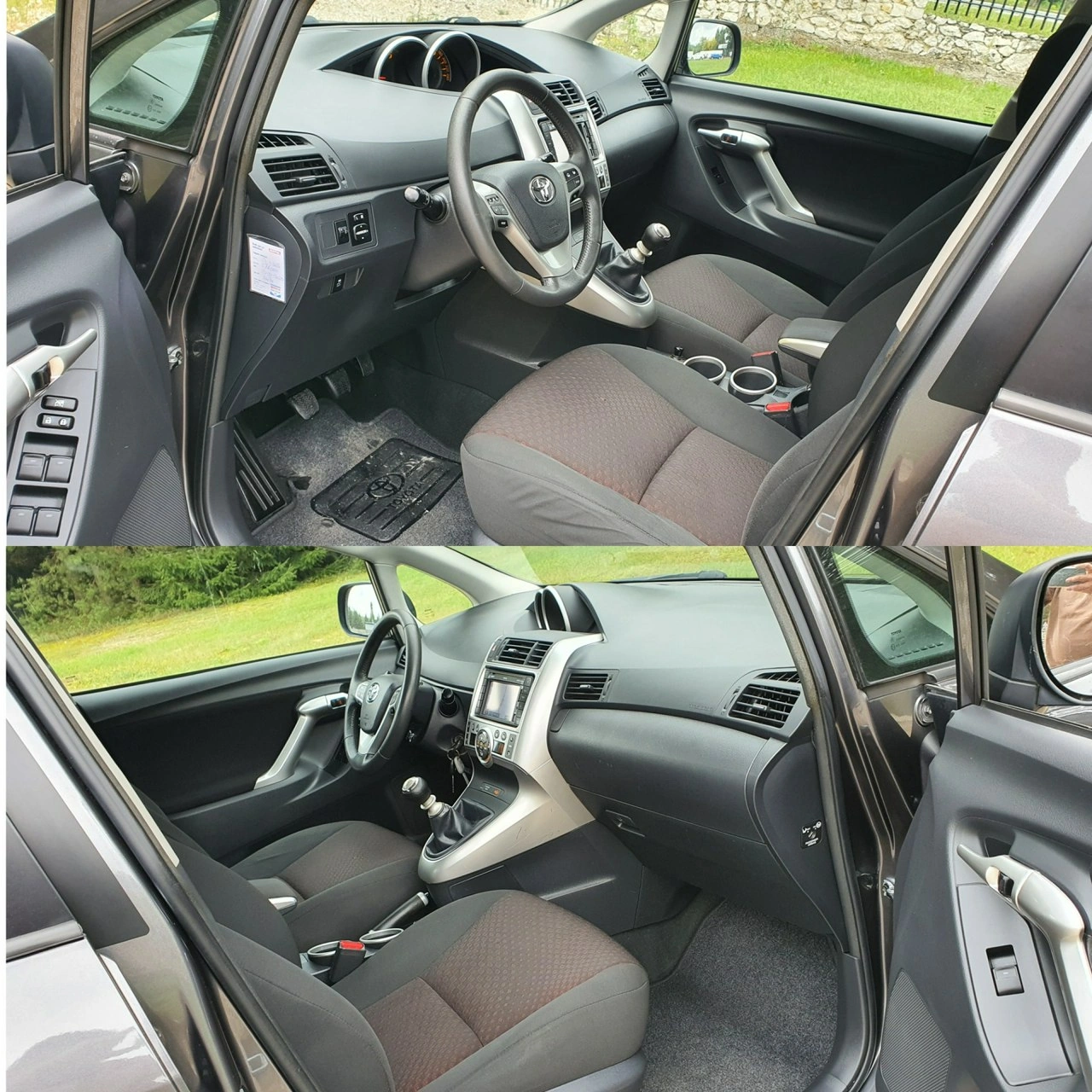 Toyota Verso - Zdjęcie 13