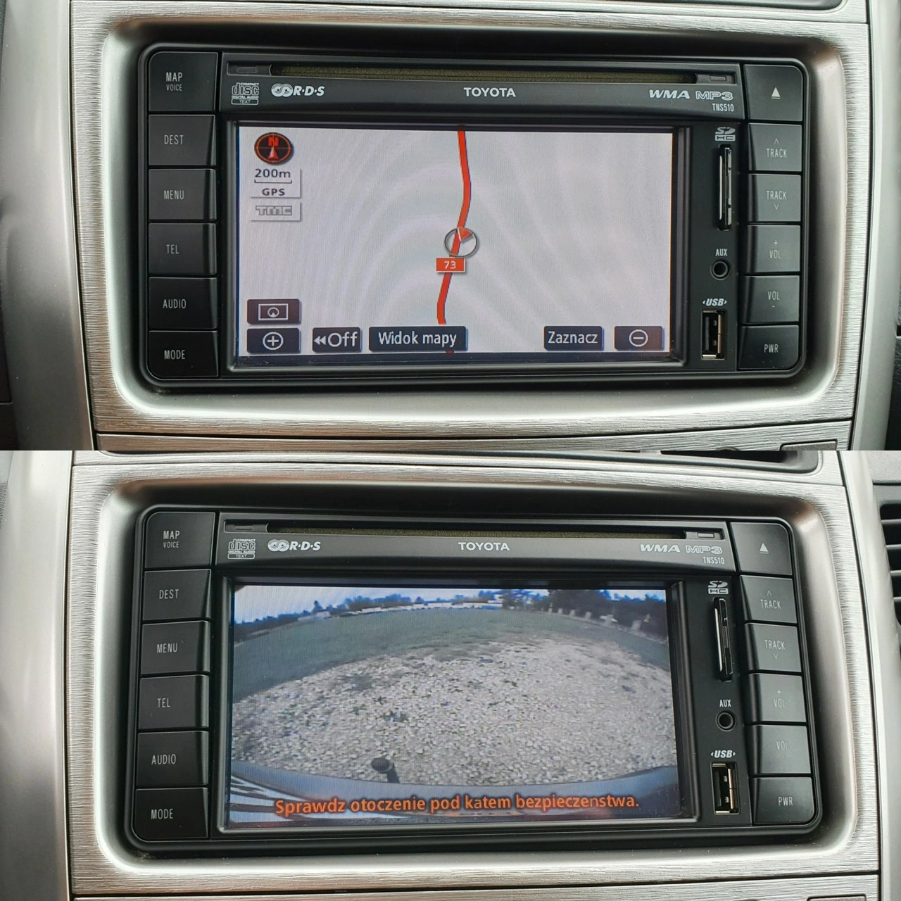 Toyota Verso - Zdjęcie 19