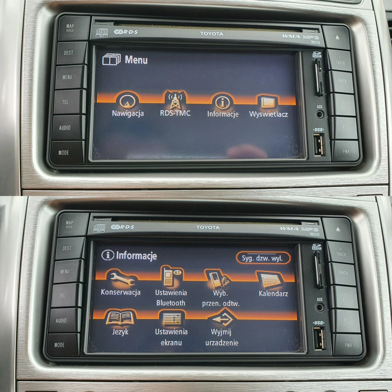 Toyota Verso - Zdjęcie 20