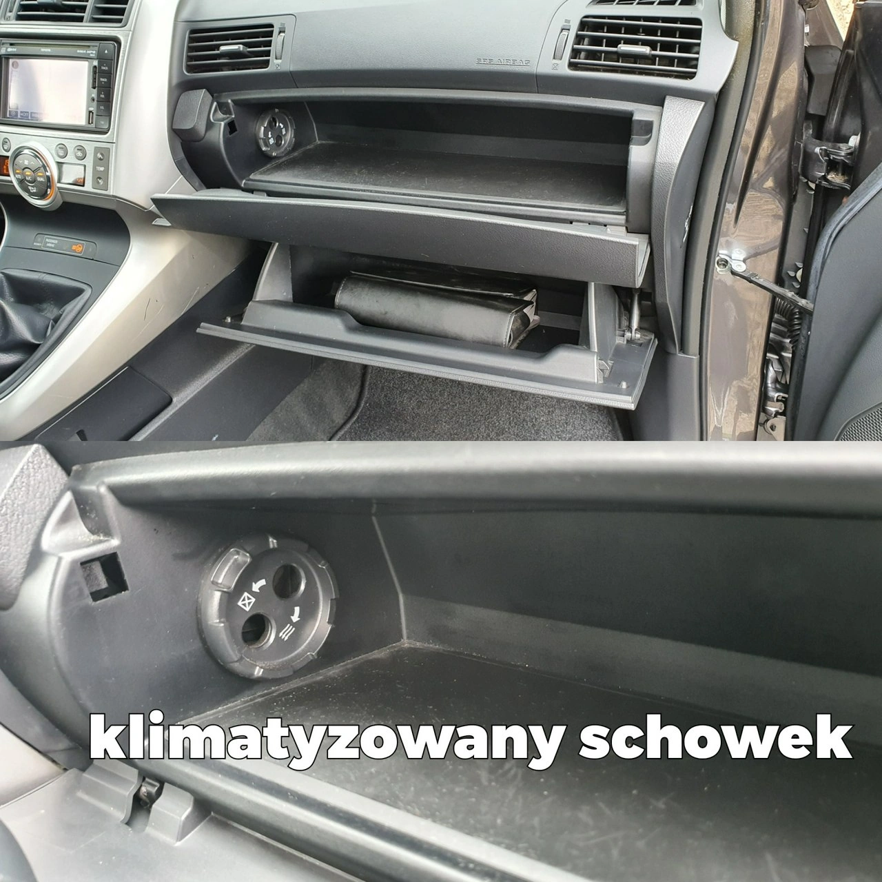 Toyota Verso - Zdjęcie 24