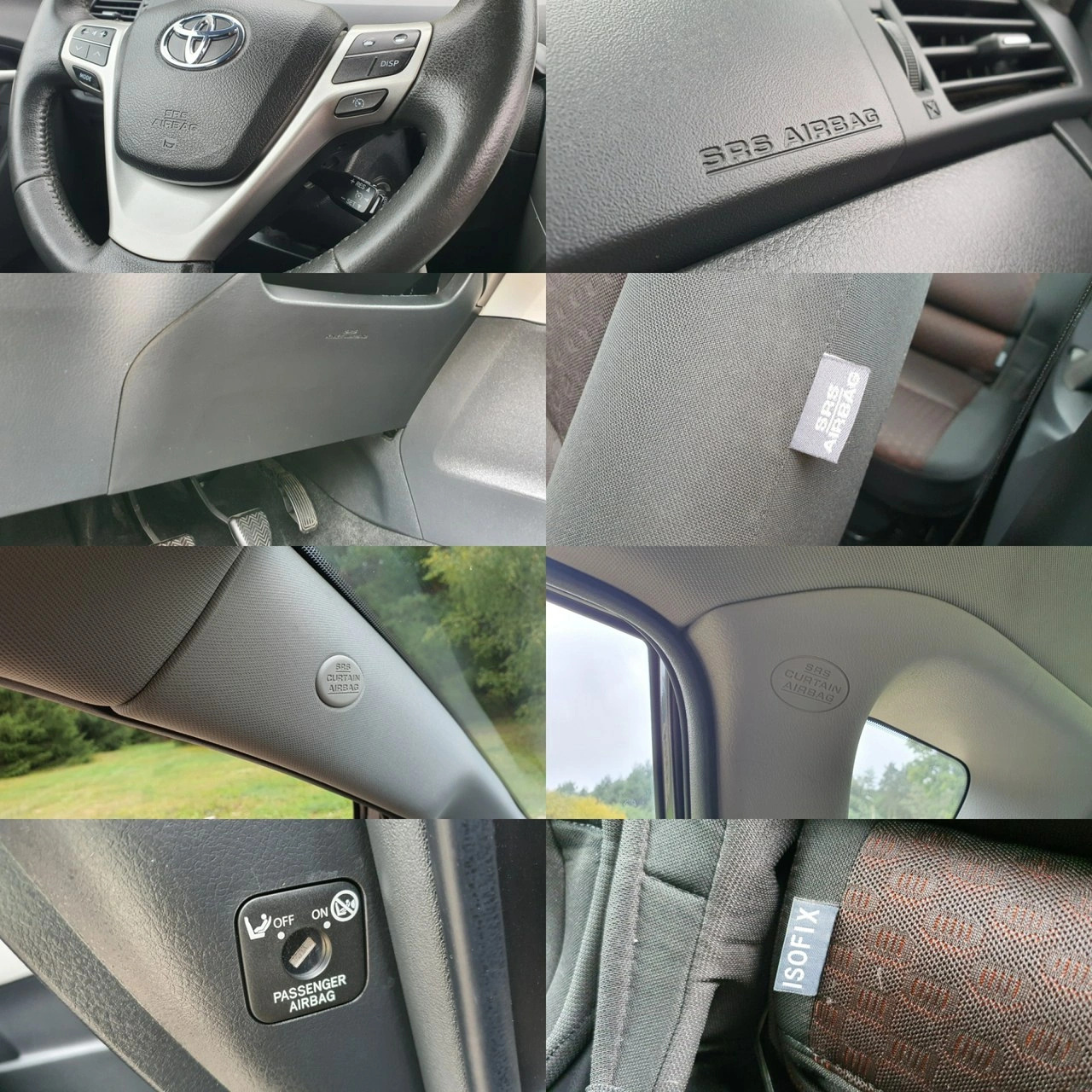 Toyota Verso - Zdjęcie 26